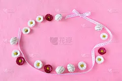 复活节,可爱的,粉红色,贺卡,清新,彩色背景,简单,卵,鸡蛋,春天