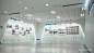 【思享品德】—巨鲨医疗企业展厅 - 商业空间 - 南京思德展示科技股份有限公司设计作品案例