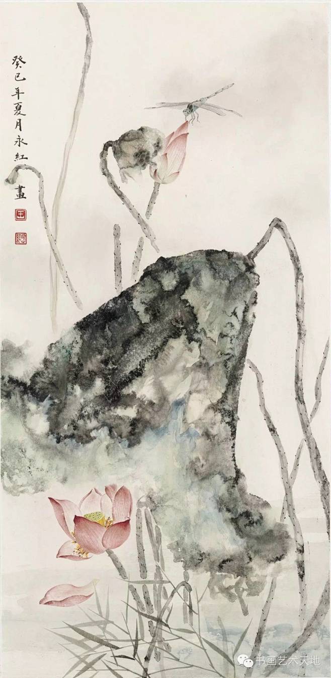 激情洋溢超凡脱俗——实力派女画家王永红艺...