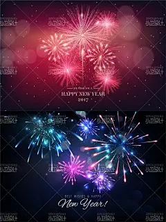 广告平面设计素材光效放射光矢量AI烟火烟花PSD高清图库霓虹彩光-淘宝网