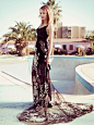 Emma Stone – Photoshoot for Vogue Magazine May 2014
