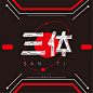 科幻世界！34款三体字体设计
