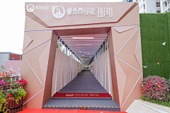 Sketch-mm采集到地产---看房通道