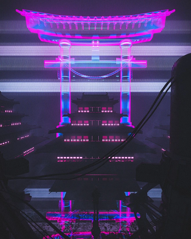 louis-lin-escape.jpg (1920×2400)-花瓣网