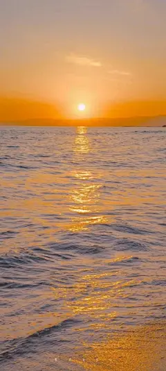 人间平庸你是眸间温柔，心怀浪漫珍惜岁月日落。 壁纸‖日落‖维尼熊‖浪漫 - 堆糖