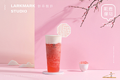 a奈奈生采集到酒水饮料——灵感图