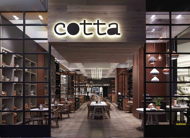 【新提醒】墨尔本Cotta Cafe咖啡...