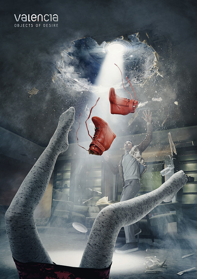 Valencia Shoes : A c...