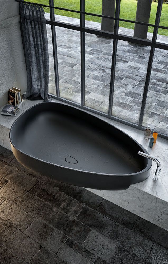 Pietraluce® #bathtub...