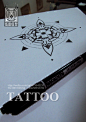 伍壹伍TATTOO STUDIO 指南针