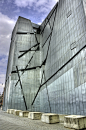 Daniel Libeskind's Jewish Museum, Berlin