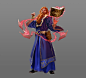 MTG Commander Masters - Packaging Characters