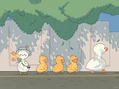 Share春日绿色iPad 电脑壁纸 - 小红书