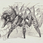 Bobby Rebholz : CGMA Instructor/Concept artist