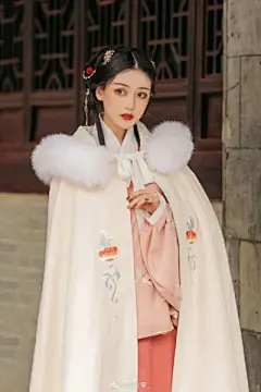 华夏有衣—汉服 - 堆糖，美图壁纸兴趣社区