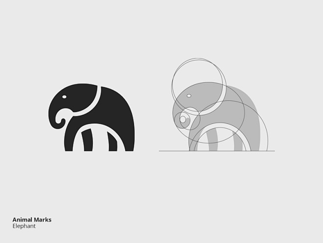 Animal Marks | Eleph...