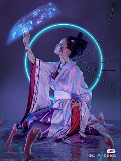 苏摩意绪采集到cyberpunk