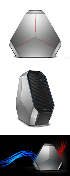 idspring采集到alienware