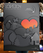 Lovejoy - Music & Event Flyer on Behance