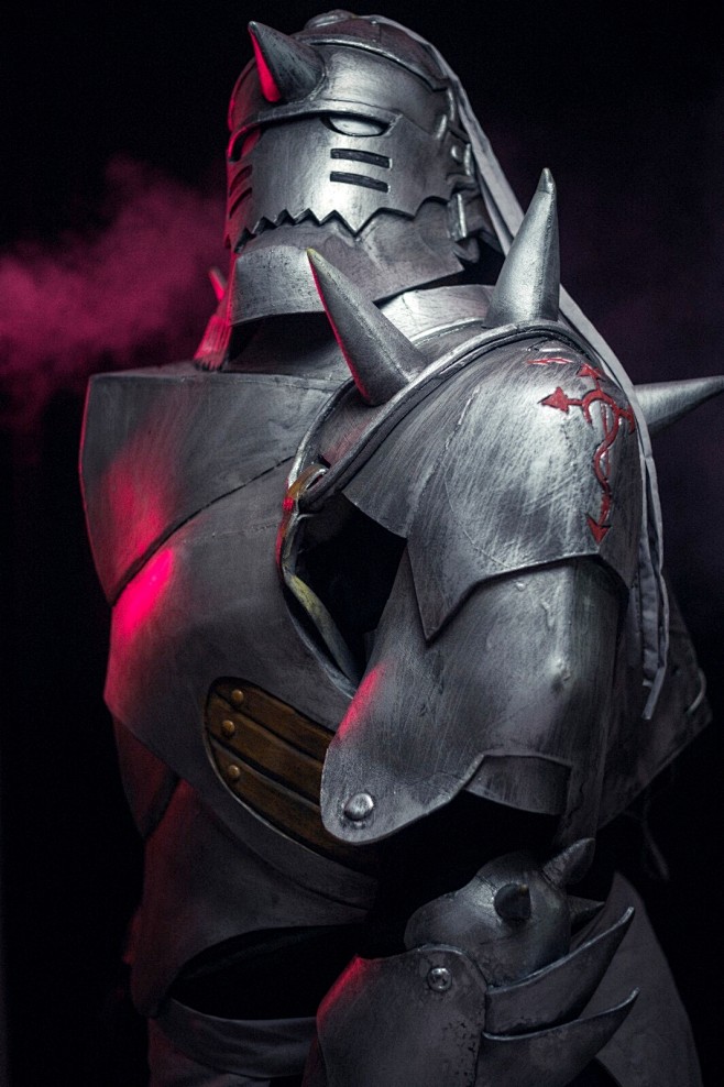 Alphonse Elric(Fullm...