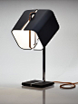 Aligned Lamp from daast Studio