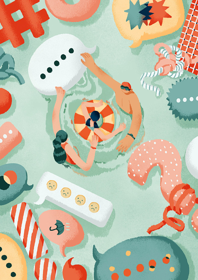 Selected editorial i...