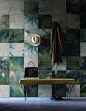 Exotic damier www.wallanddeco.com #wallpaper, #wallcovering, #cartedaparati: 