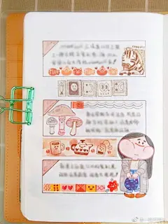 肉球这弹拉框框好用到不行！！悔不当初没all。。。12月给宝宝个弥补的机会吧！！泪奔。。(╥╯﹏╰╥)ง！@_Meatball_  
#手帐##给你看看我的手帐吧# ​​​​