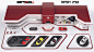 FERRARI pininfarina expo Stand concept design car