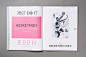 A New Type of Imprint — Chapter 2 : Chapter TO designed as a guest designer for A New Type of Imprint.