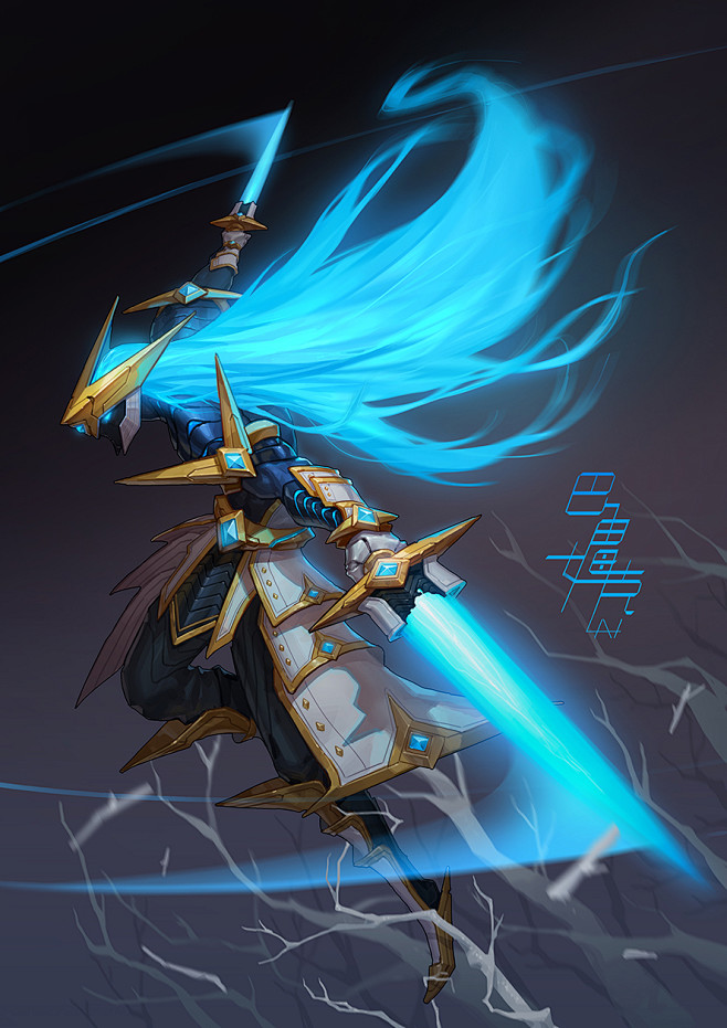 no40巴鲁姆克之剑