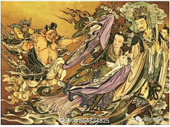 斜阳侧帽采集到插画师 卢波