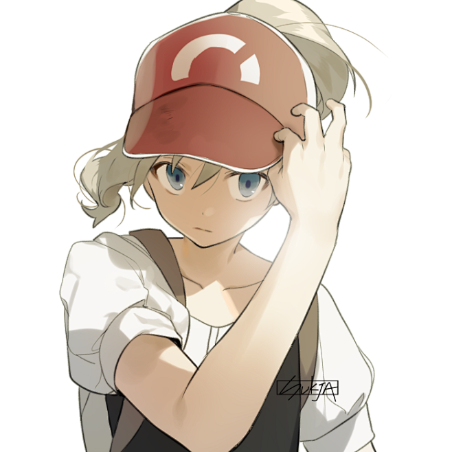 精灵宝可梦步美p站sukja