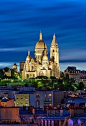 Sacre Coeur, Paris