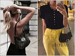 【最新图片】跟着流量买包是不会错的，我说的当然就是Jennie这只呀！_海报时尚网图片库