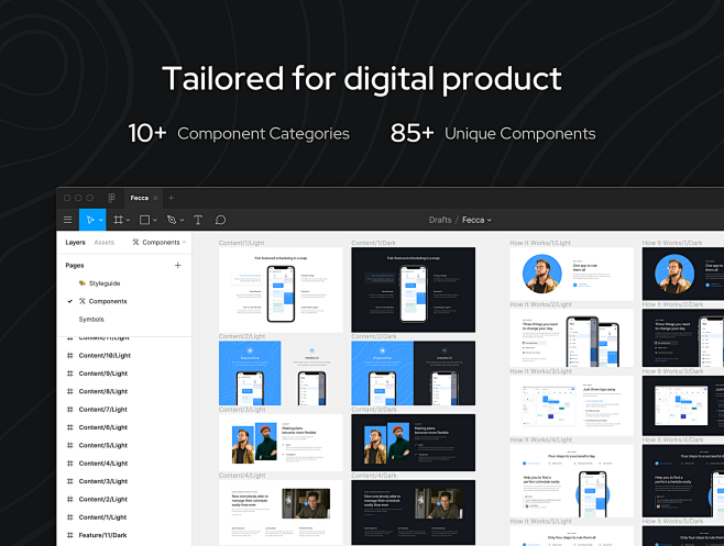 Fecca Landing Page U...