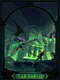 Triptych: Tartarus 