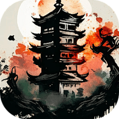 国风修仙ICON-花瓣网|陪你做生活的设计师 | cf2-1edd8a91098a