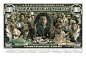 screen print poster thewolfofwallstreet StudioKxx krzysztofdomardzki jordanbelfort dicaprio