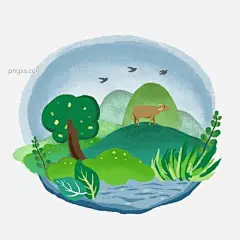 清明节气踏青春色节气农历PNG图片大小3000x3000px 图片尺寸5.76 MB 来自PNG搜索网 pngss.com 免费免扣png素材下载！春回大地#春天#二十四节气#祭祖#惊蛰#卡通手绘#开春#可爱#立春#绿柳#农历#扫墓#上坟#