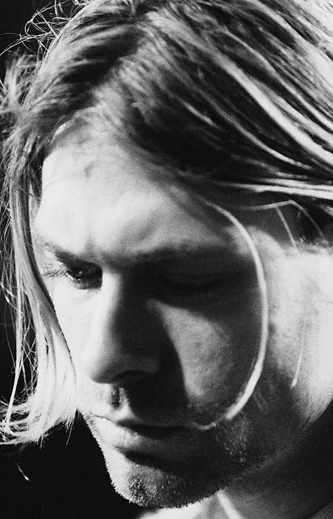 Kurt Cobain / Nirvan...