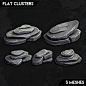 Stylized Rock Asset Pack by J Roscinas