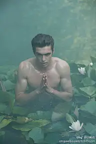 人体 肌肉（男）