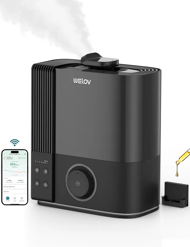 PRICES MAY VARY. AiDot App & Voice Control: Monitor your room ...