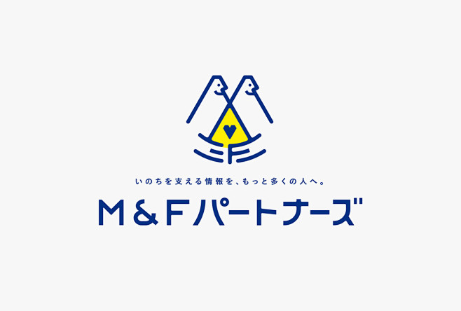 M&F PARTNERS 品牌形象设计