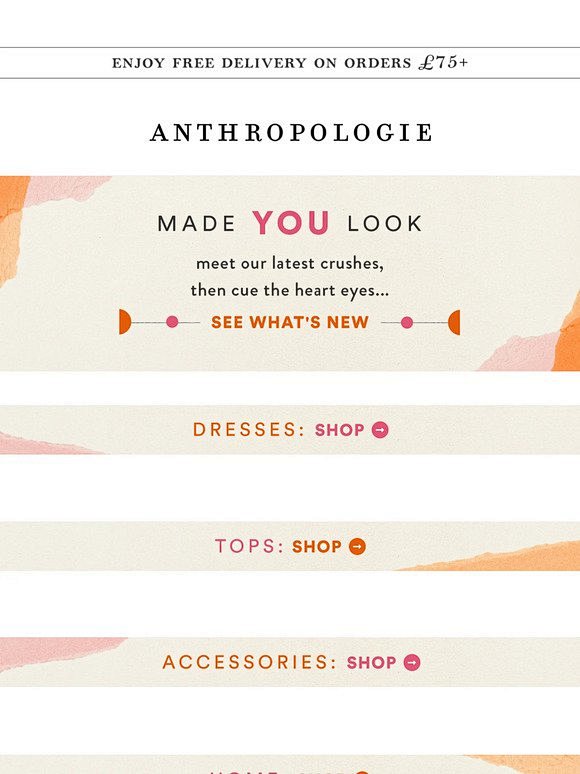 Anthropologie: stop ...