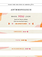 Anthropologie: stop scrolling: NEW ARRIVALS! | Milled : LAST CALL! EXTRA 20% OFF SALE ends @ midnight.