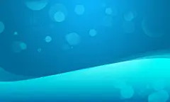 Photoshop制作非常简洁的单色光斑壁纸 - 素材中国16素材网