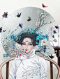 民国风新娘 -大作