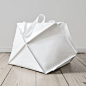structural bags by Ku me ko : Minimal & Classic | Nordhaven Studio